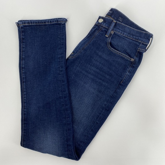 Lucky Brand Other - Lucky‎ Brand 410 Jeans Tag 32x34 Actual 32x33 Blue Dark Athletic Slim Stretch